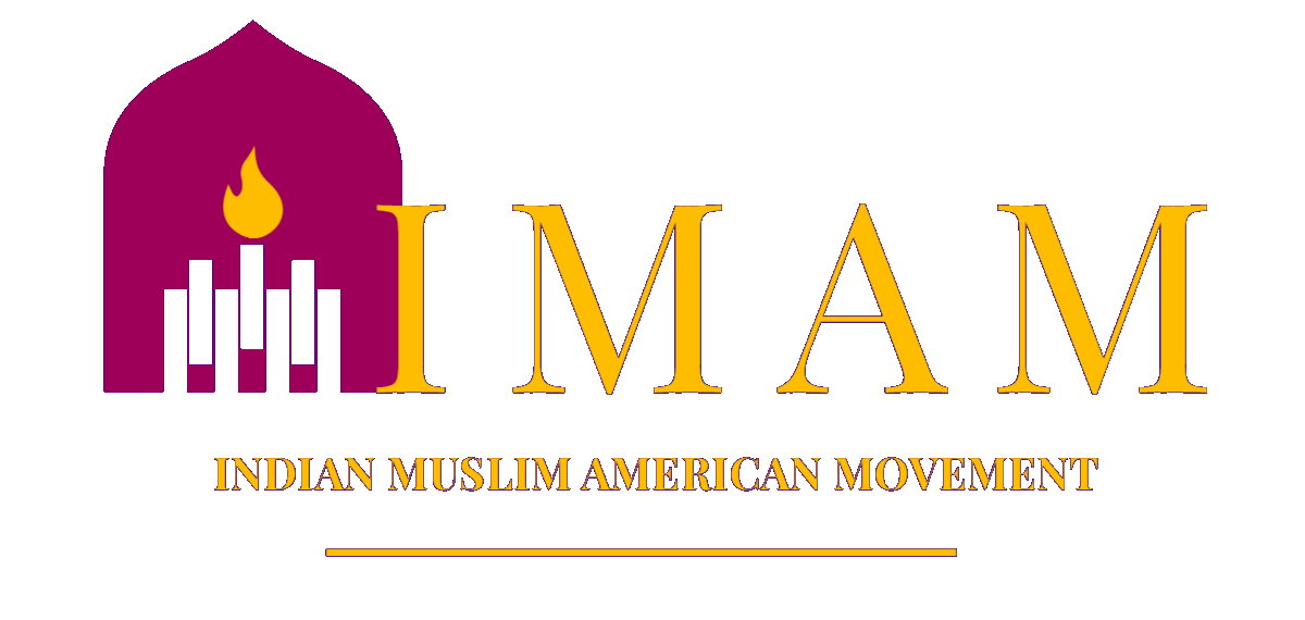 IMAM — Indian Muslim American Movement